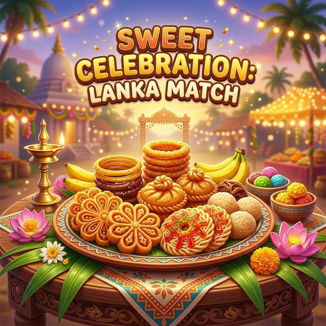 අපි කැවිලි හදමු